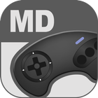 Matsu MD Emulator - Free 图标