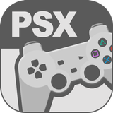 Matsu PSX Emulator - Free ícone