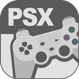 Matsu PSX Emulator - Free आइकन