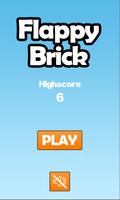 Flappy Brick स्क्रीनशॉट 1