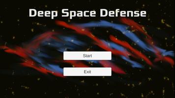 Deep Space Defense 海報