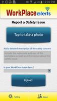 WorkPlace Alerts اسکرین شاٹ 1