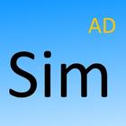 Ad Simulator-icoon