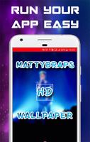 Mattyb Wallapaper For Mattybraps पोस्टर