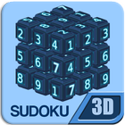 Sudoku Cube 3D-icoon