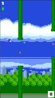 Flappy Knuckles ポスター