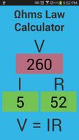 Ohms Law Calculator screenshot 2