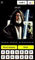 Jedi Wars Quiz plakat