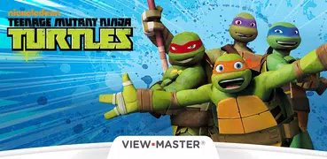 View-Master® TMNT VR Game