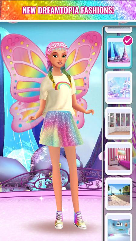 Permainan Fashion Barbie Permainan Fashion Barbie