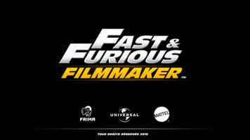 3 Schermata Fast & Furious Filmmaker™