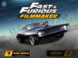 Fast & Furious Filmmaker™ الملصق