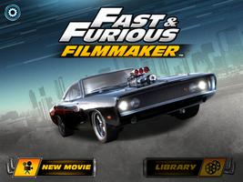 Fast & Furious Filmmaker™ Affiche
