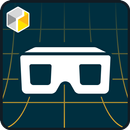 Matterport VR (Cardboard) aplikacja