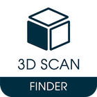 3D Scan Finder アイコン