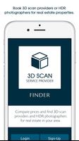 3D Scan Finder ポスター