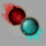 Matter vs Antimatter