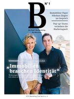 B-Magazin 海报