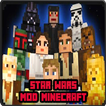 Mod Star Wars for Minecraft