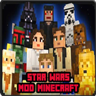 Mod Star Wars for Minecraft icône