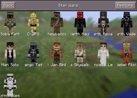 Mod Star Wars for Minecraft capture d'écran 3