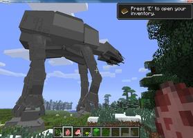 Mod Star Wars for Minecraft capture d'écran 2