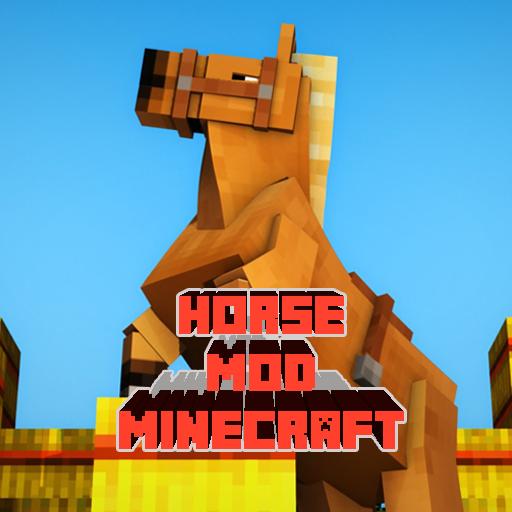 New Horse Mod For MCPE