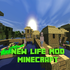 New Life Mod Minecraft Pe icône