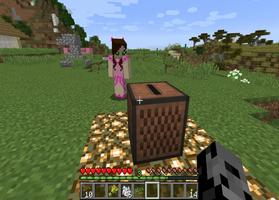 Pineapple Pen Mod Minecraft PE captura de pantalla 1