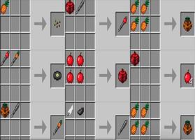 Pineapple Pen Mod Minecraft PE captura de pantalla 2