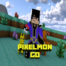 Pixelmon Mod Minecraft 0.16.0 APK