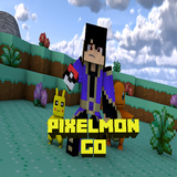 Pixelmon Mod Minecraft 0.16.0 icône