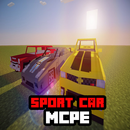 Sport Car Mech Mod Minecraft APK