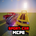 Sport Car Mech Mod Minecraft icône