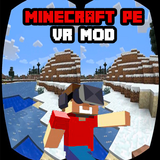 VR Mod For Minecraft PE icône