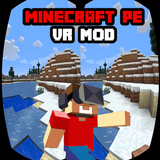 VR Mod For Minecraft PE иконка