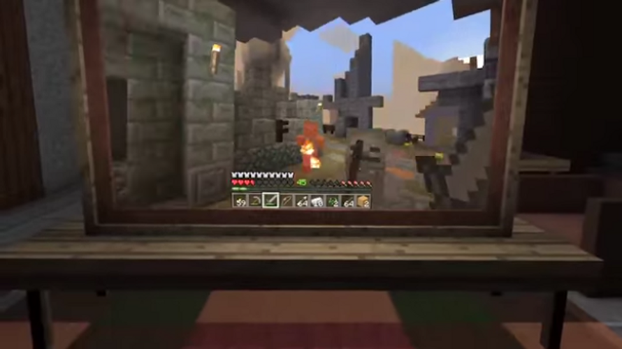 Vr Mod For Minecraft Pe Apk 1 3 Download For Android Download Vr Mod For Minecraft Pe Apk Latest Version Apkfab Com