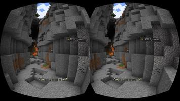 VR Mod For Minecraft PE capture d'écran 2
