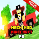 New Mech Mod Minecraft PE APK