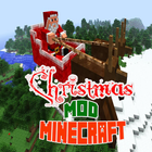 Christmas Mod for Minecraft Pe icono