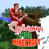Christmas Mod for Minecraft Pe icono