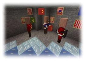 Christmas Mod for Minecraft Pe Poster