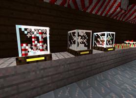 Christmas Mod for Minecraft Pe captura de pantalla 1