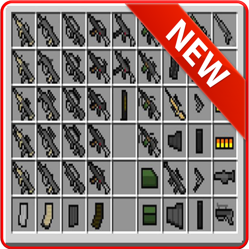 Gun Mod Minecraft Pe New