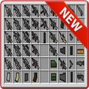 Gun Mod Minecraft Pe New APK