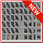 Gun Mod Minecraft Pe New icône