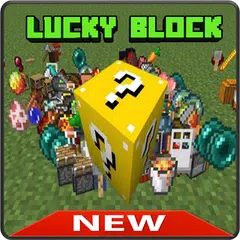 Lucky Block Mod Minecraft New