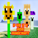 Plant vs 2 Mod Minecraft Pe APK
