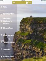 Cliffs of Moher Irish Affiche