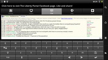 The Liberty Portal screenshot 3